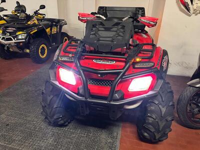 Can-Am Brp Outlander 800 BD EFI usata