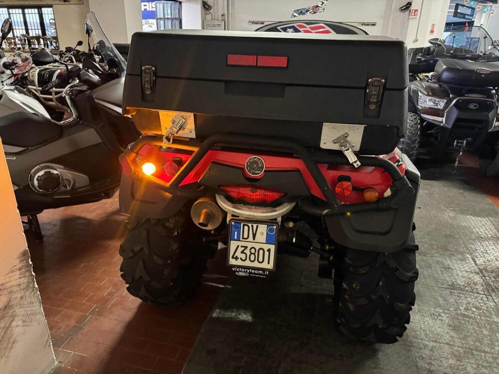 Can-Am Brp Outlander 800 BD EFI (5)