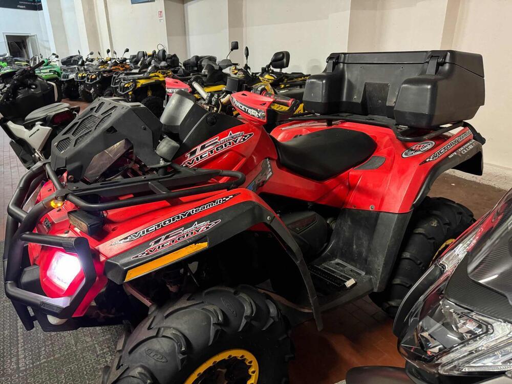 Can-Am Brp Outlander 800 BD EFI (4)