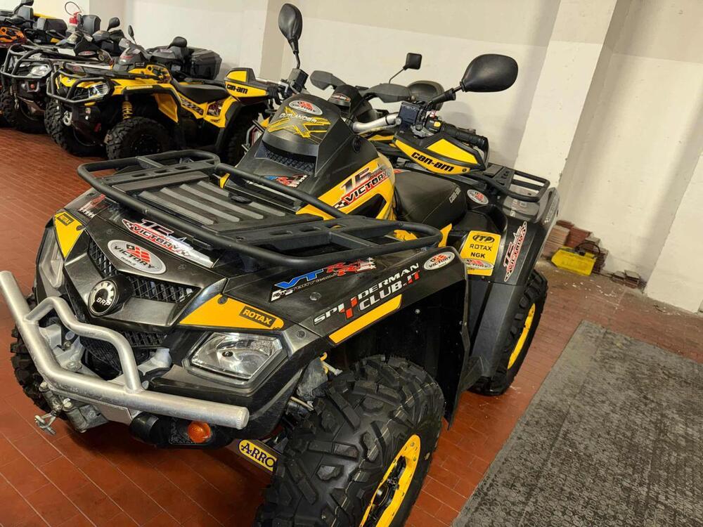 Can-Am Brp Outlander 800 BD EFI MAX (2)