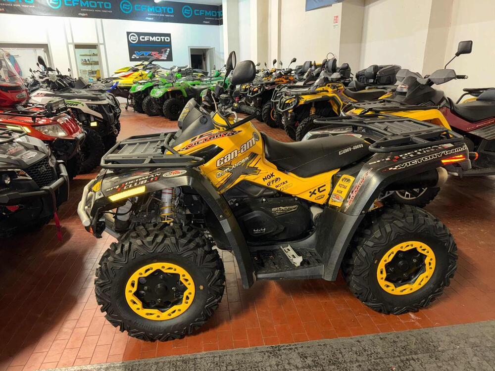 Can-Am Brp Outlander 800 BD EFI MAX