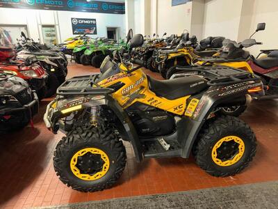 Can-Am Brp Outlander 800 BD EFI MAX usata