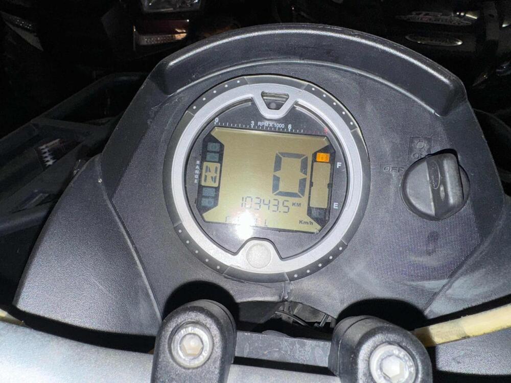 Can-Am Brp Outlander 800 BD EFI MAX (5)