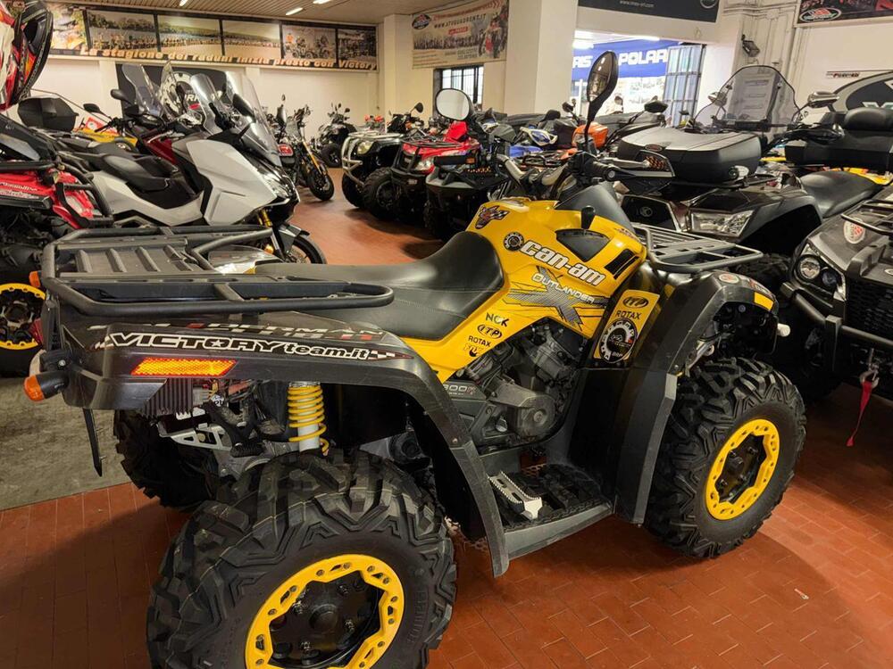 Can-Am Brp Outlander 800 BD EFI MAX (3)