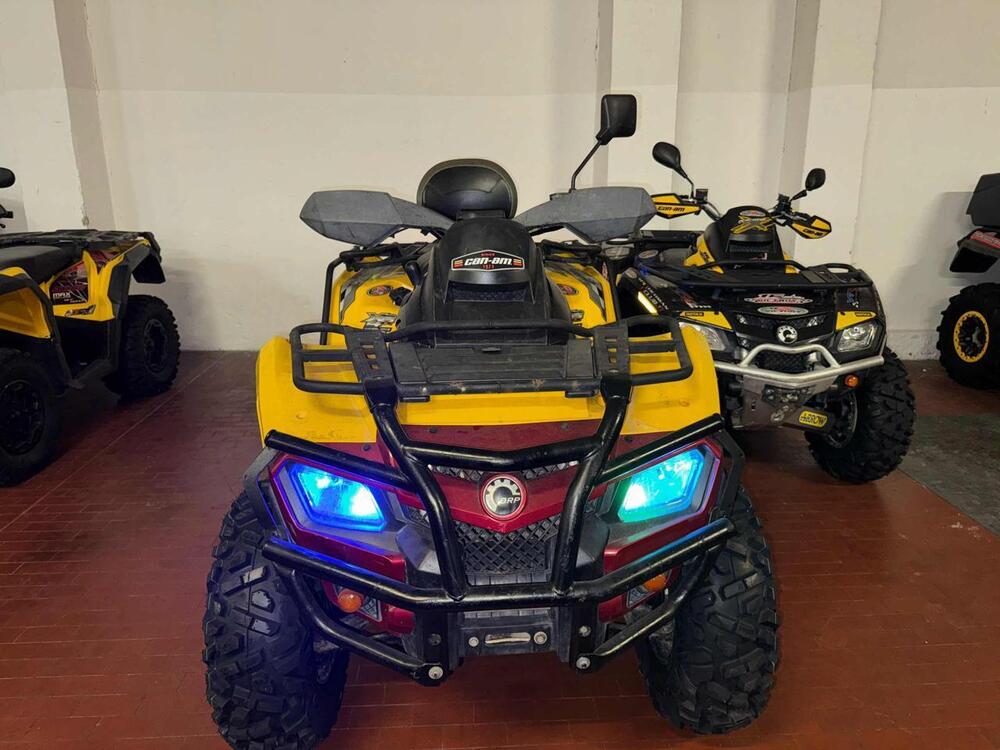 Can-Am Brp Outlander 800 BD EFI MAX
