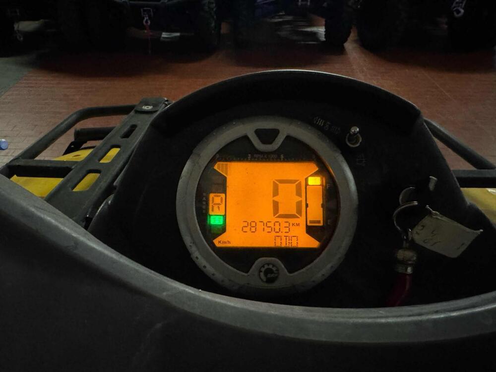 Can-Am Brp Outlander 800 BD EFI MAX (5)