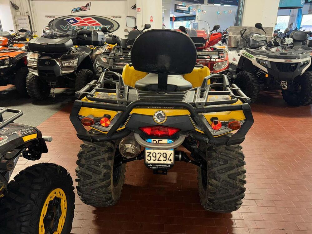 Can-Am Brp Outlander 800 BD EFI MAX (4)