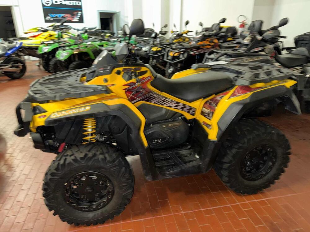 Can-Am Brp Outlander 800 BD EFI MAX