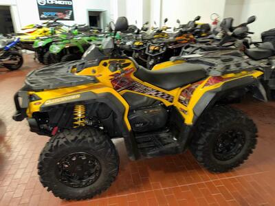 Can-Am Brp Outlander 800 BD EFI MAX usata