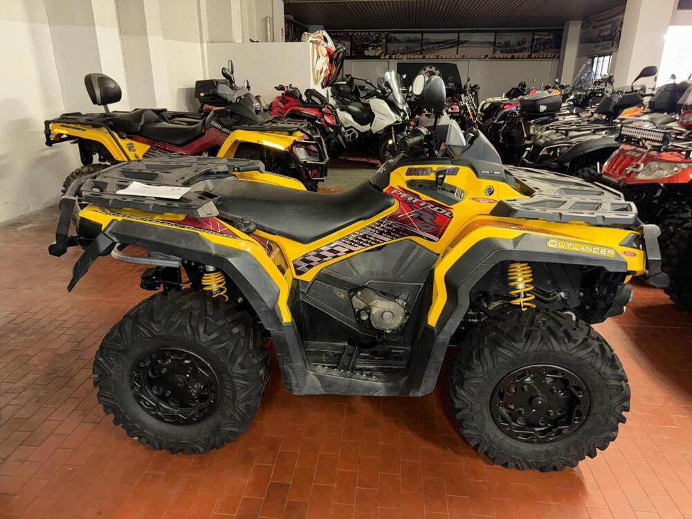 Can-Am Brp Outlander 800 BD EFI MAX (2)