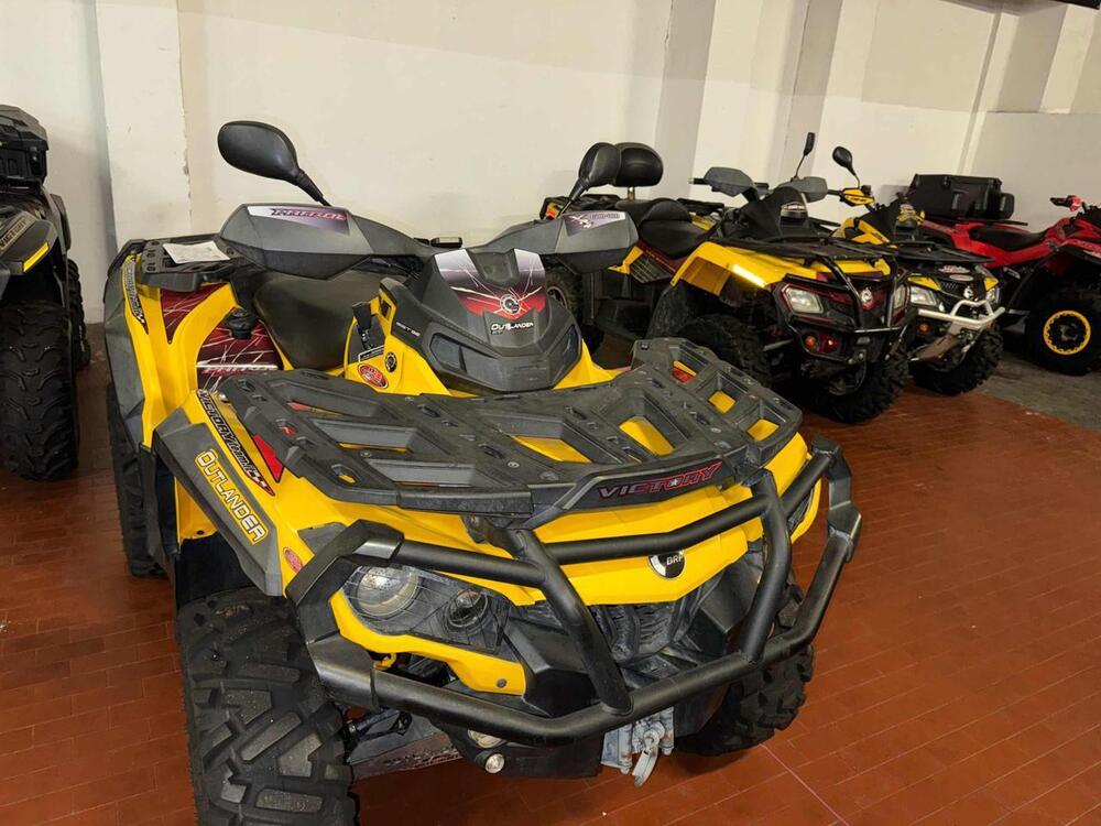 Can-Am Brp Outlander 800 BD EFI MAX (3)