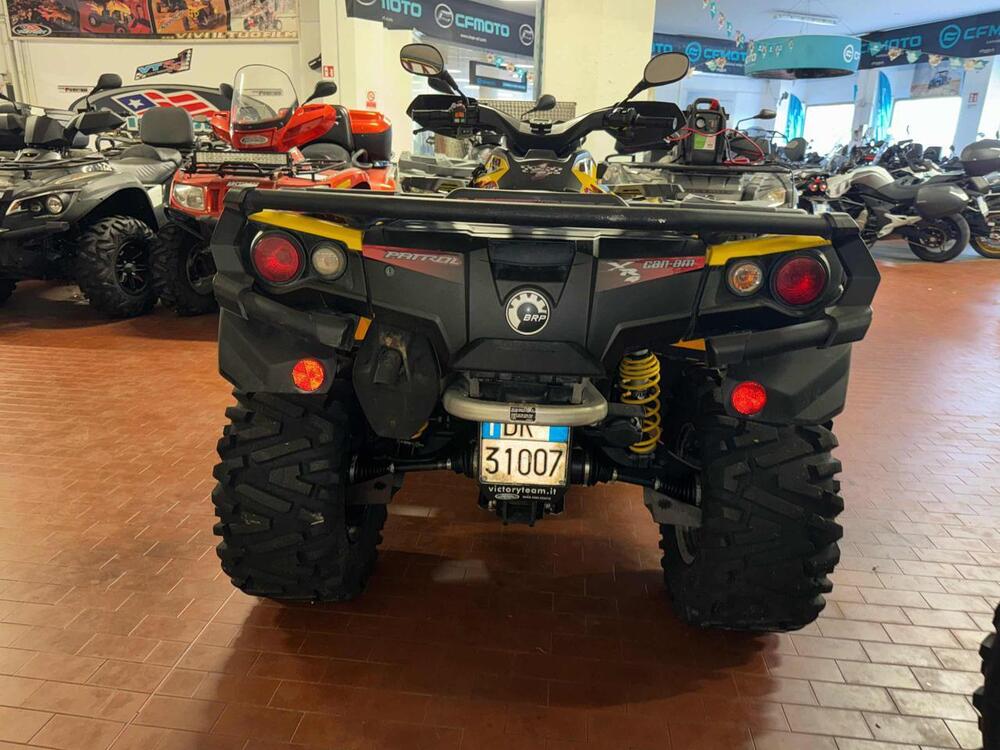 Can-Am Brp Outlander 800 BD EFI MAX (4)