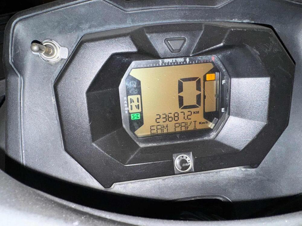 Can-Am Brp Outlander 800 BD EFI MAX (5)