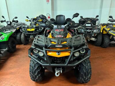 Can-Am Brp Outlander 850 BD EFI (2013 - 17) usata