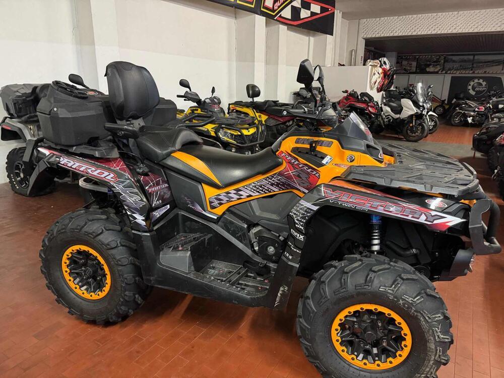Can-Am Brp Outlander 850 BD EFI (2013 - 17) (2)