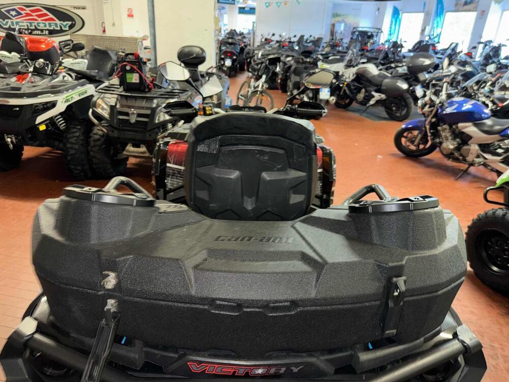 Can-Am Brp Outlander 850 BD EFI (2013 - 17) (5)