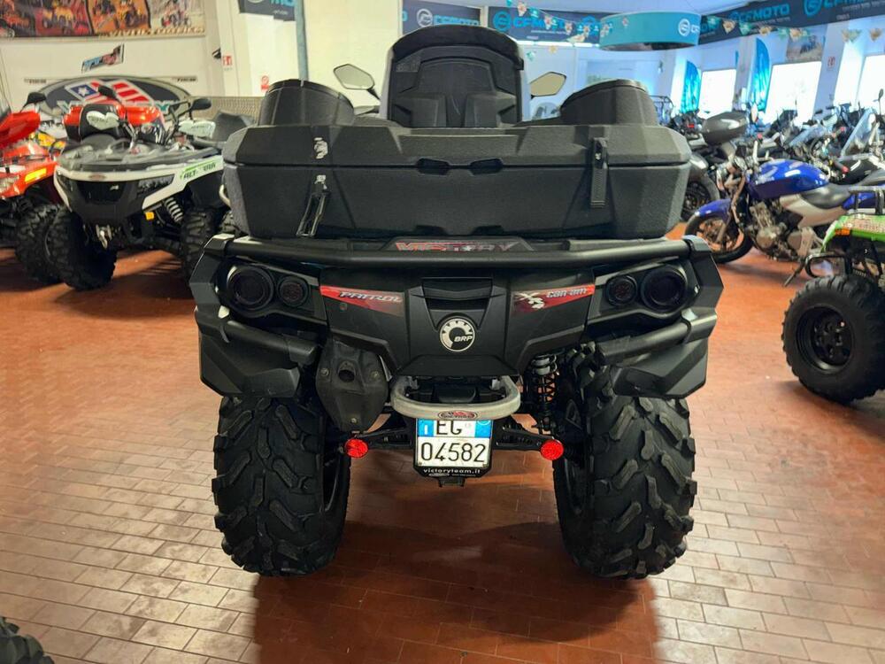 Can-Am Brp Outlander 850 BD EFI (2013 - 17) (4)