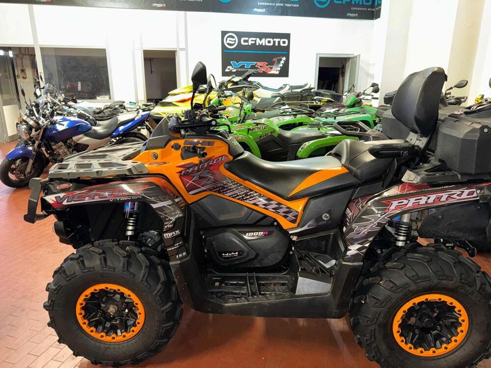 Can-Am Brp Outlander 850 BD EFI (2013 - 17) (3)