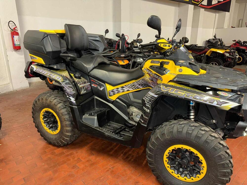 Can-Am Brp Outlander 850 BD EFI (2013 - 17) (2)