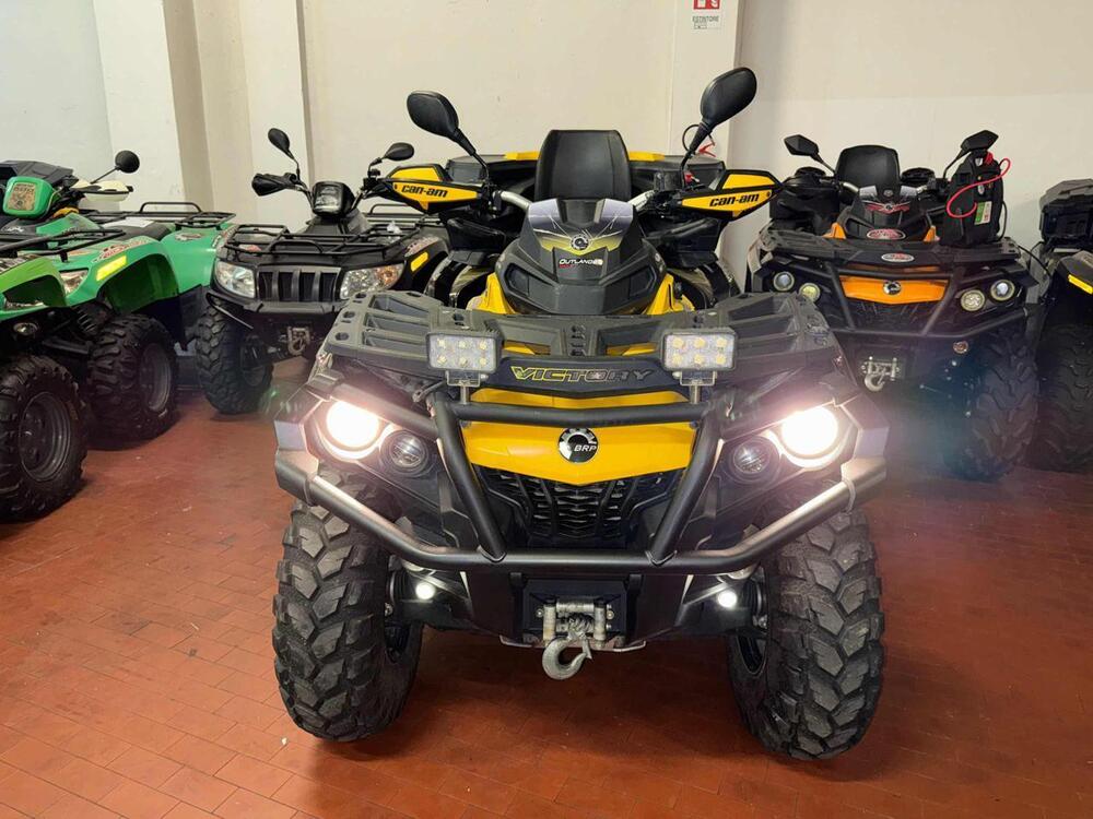 Can-Am Brp Outlander 850 BD EFI (2013 - 17)