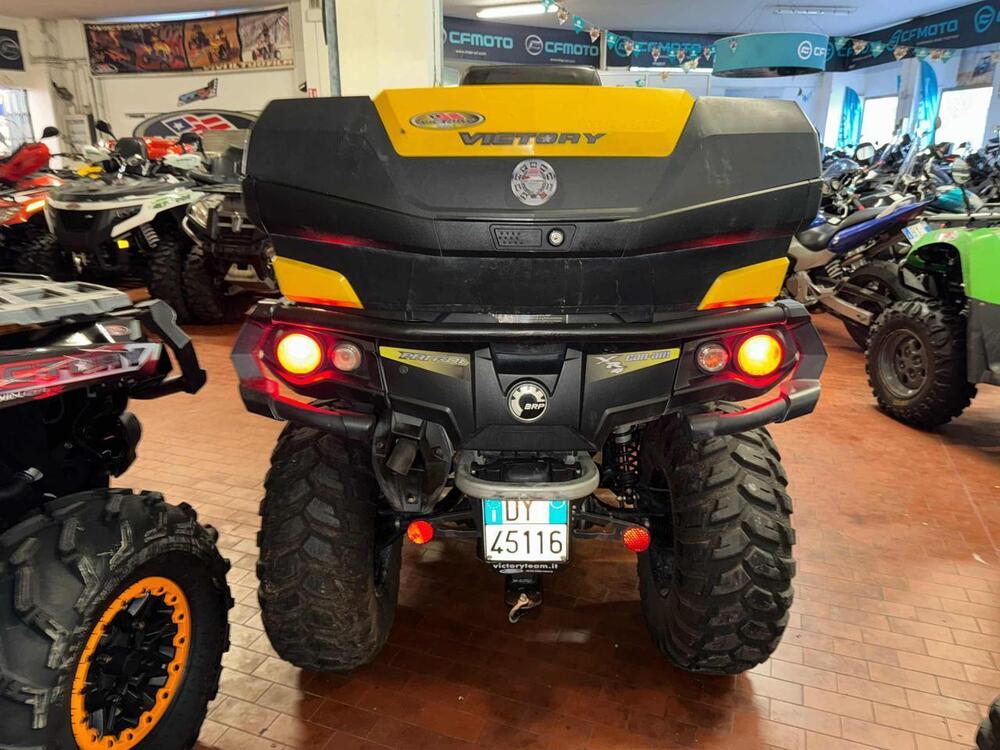 Can-Am Brp Outlander 850 BD EFI (2013 - 17) (4)