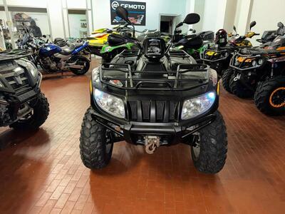 Arctic Cat 650 V2 usata