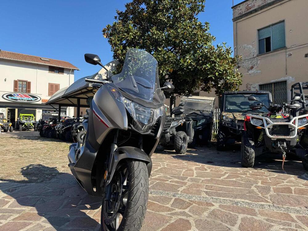 Honda Integra 750 DCT (2016 - 17) (2)