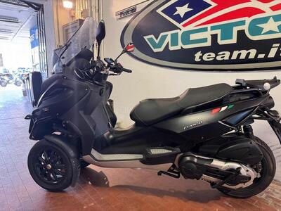 Gilera Fuoco 500 i.e. usata