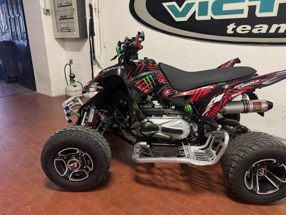 Aeon Cobra 400 (2008 - 17) (5)