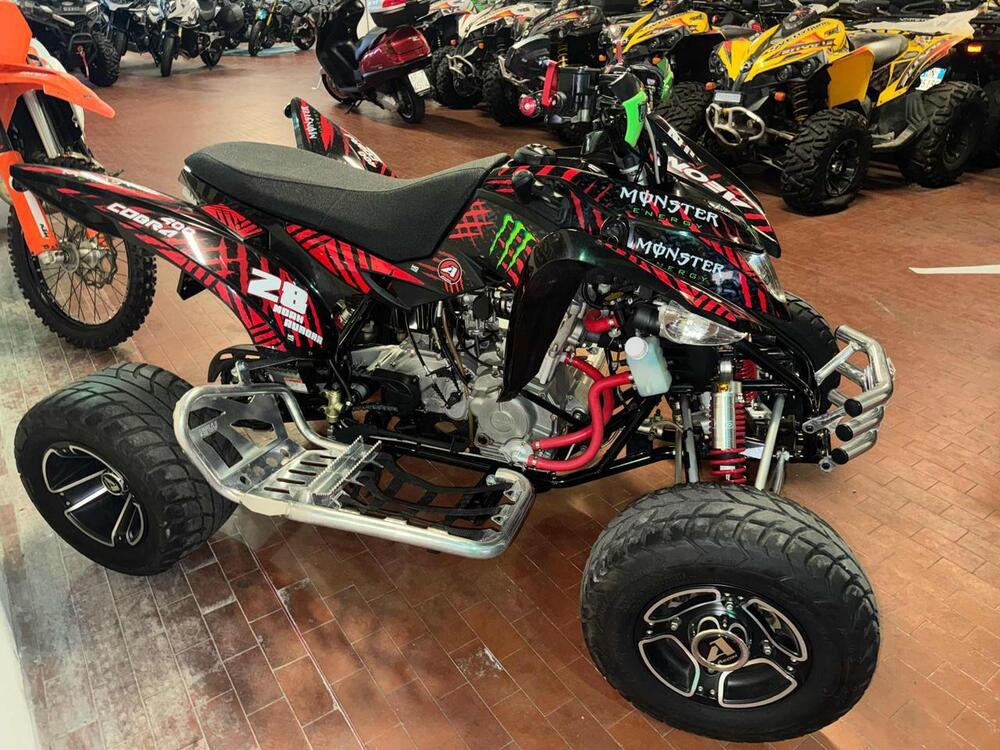 Aeon Cobra 400 (2008 - 17)