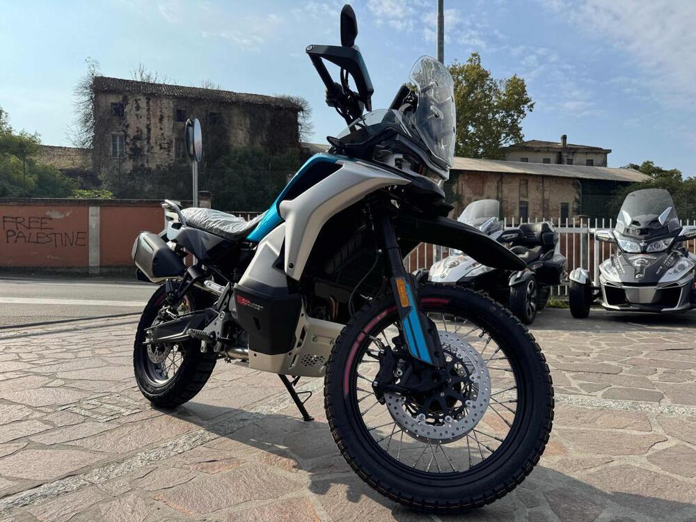 CFMOTO 800MT-X High Seat (2025 - 26)