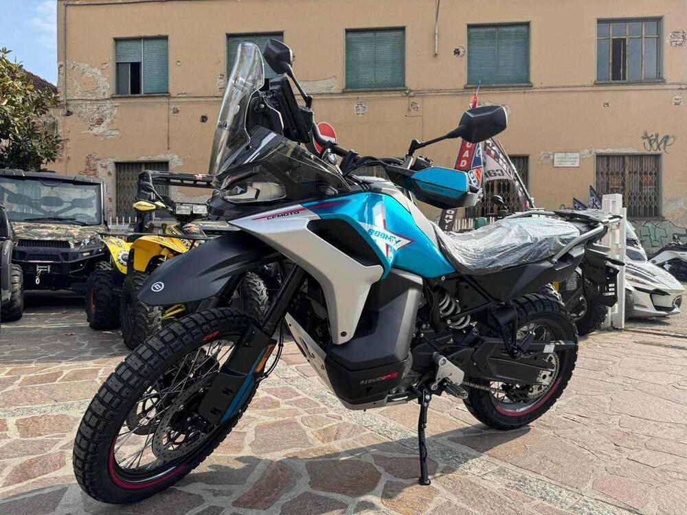 CFMOTO 800MT-X High Seat (2025 - 26) (2)