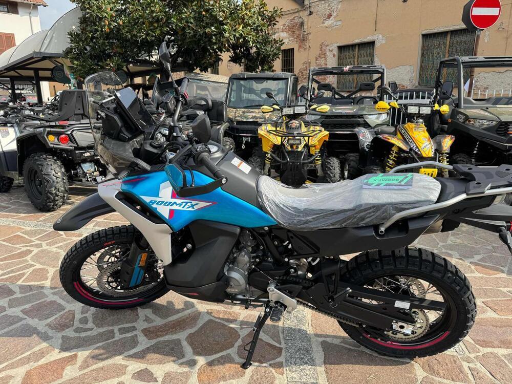 CFMOTO 800MT-X High Seat (2025 - 26) (4)