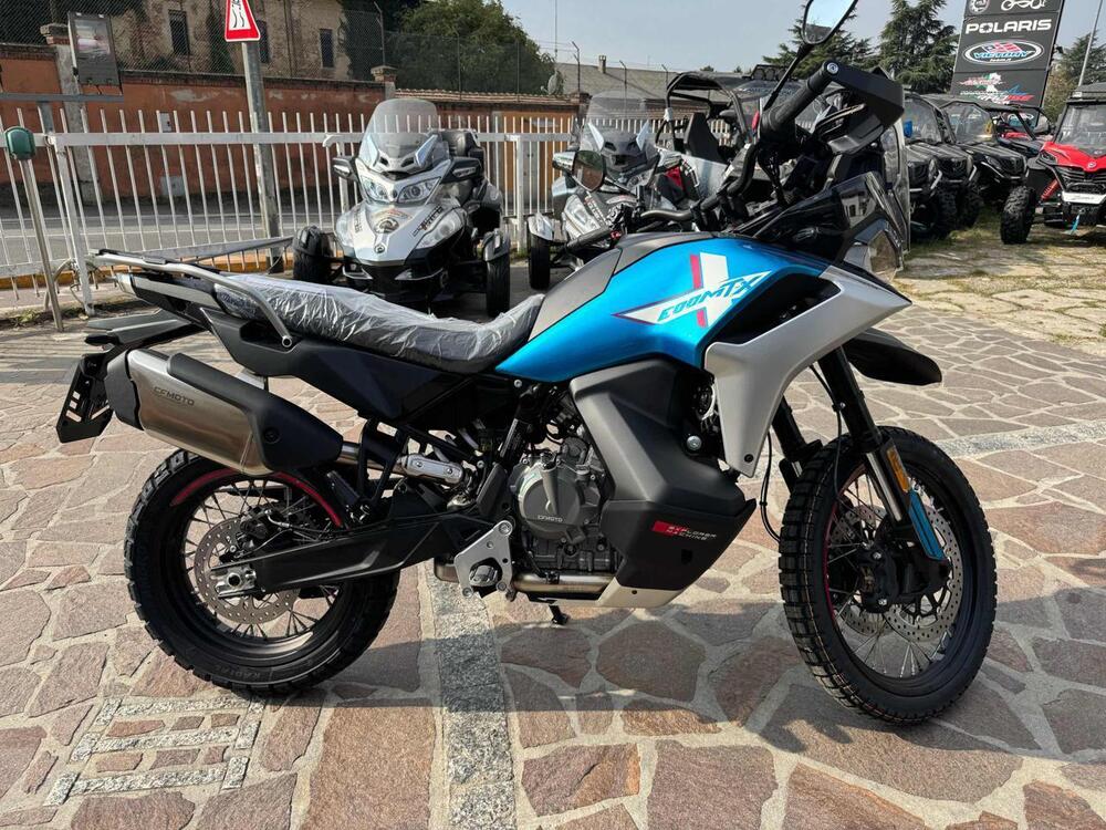 CFMOTO 800MT-X High Seat (2025 - 26) (3)