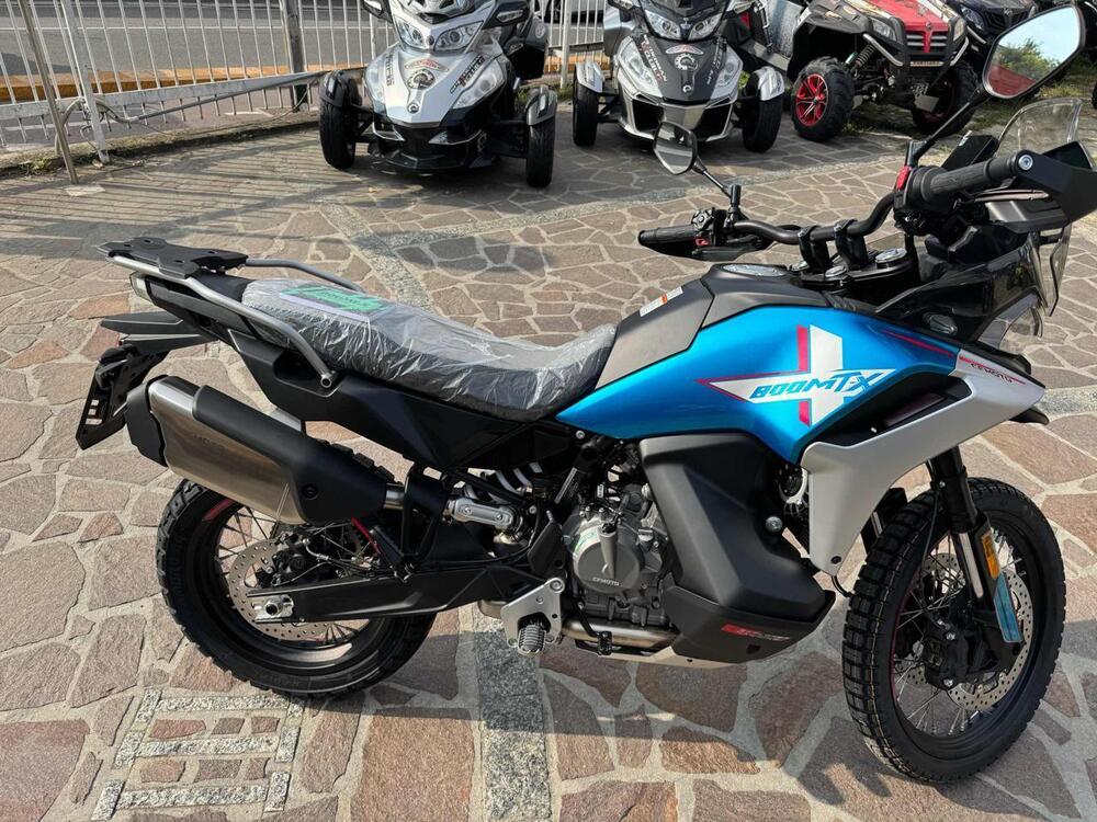 CFMOTO 800MT-X High Seat (2025 - 26) (5)