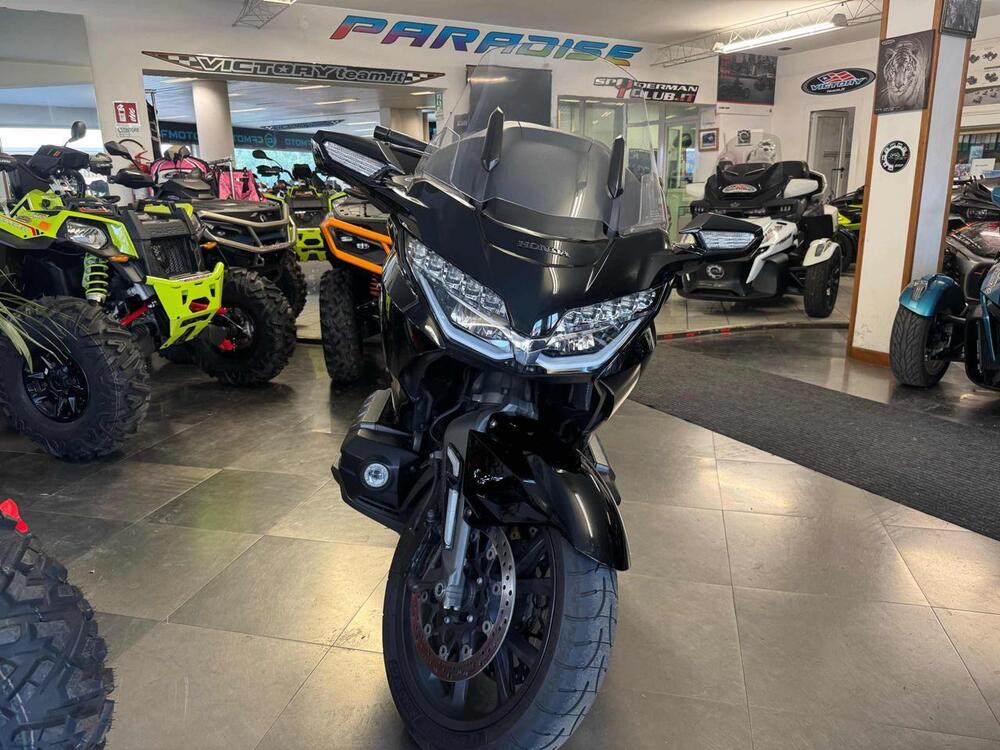 Honda GL 1800 Gold Wing (2018 - 20) (2)