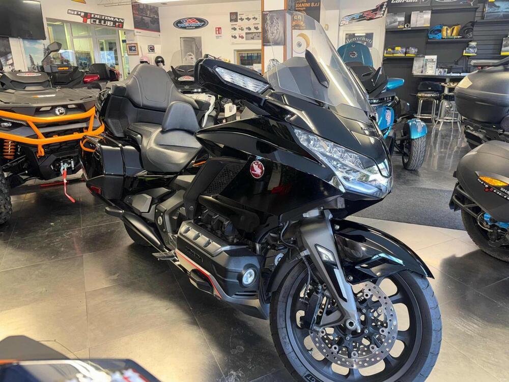 Honda GL 1800 Gold Wing (2018 - 20)