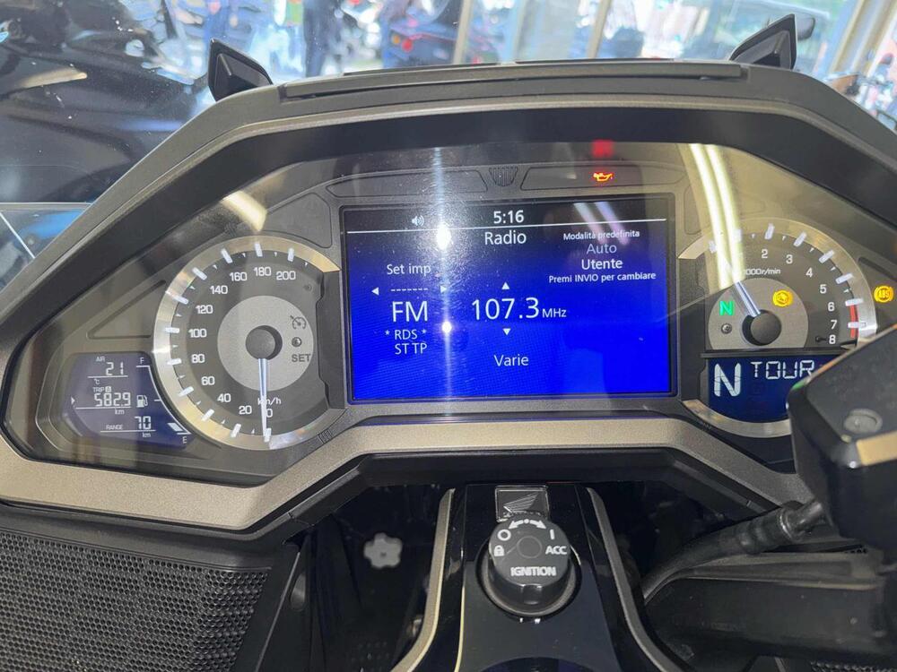 Honda GL 1800 Gold Wing (2018 - 20) (6)