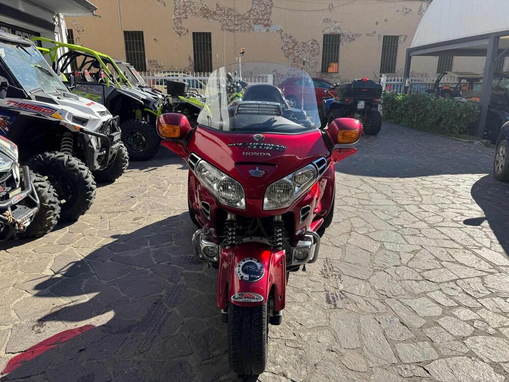 Honda GL 1800 Gold Wing (2000 - 05)