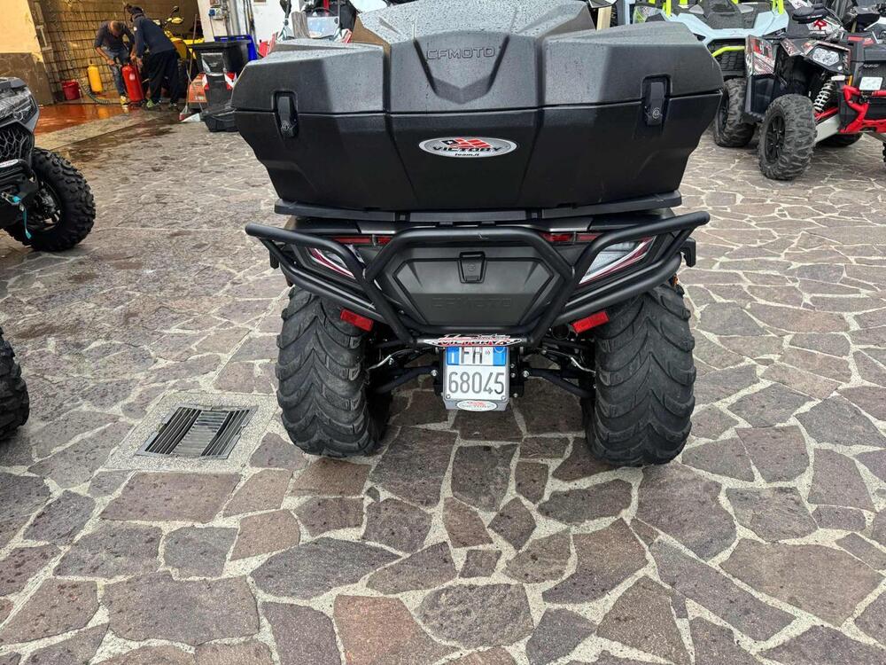 CFMOTO CFORCE 625 Touring Passo Lungo (2023 - 26) (2)