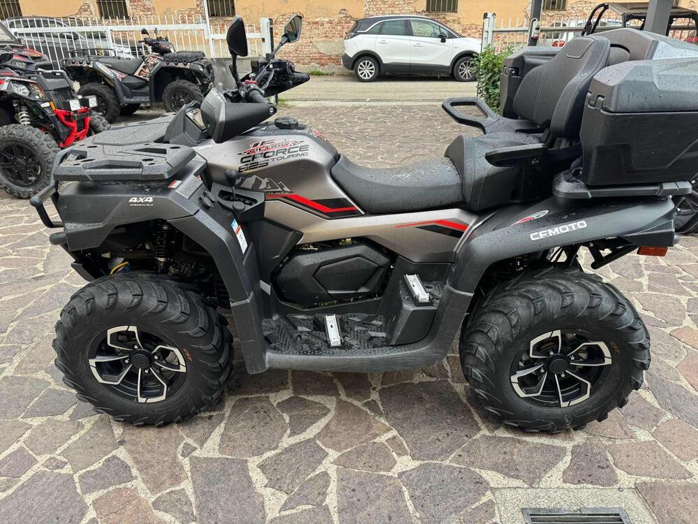 CFMOTO CFORCE 625 Touring Passo Lungo (2023 - 26) (3)