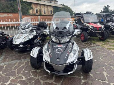 Can-Am Brp Spyder RT (2017 - 20) usata