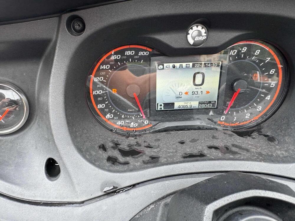 Can-Am Brp Spyder RT (2017 - 20) (4)