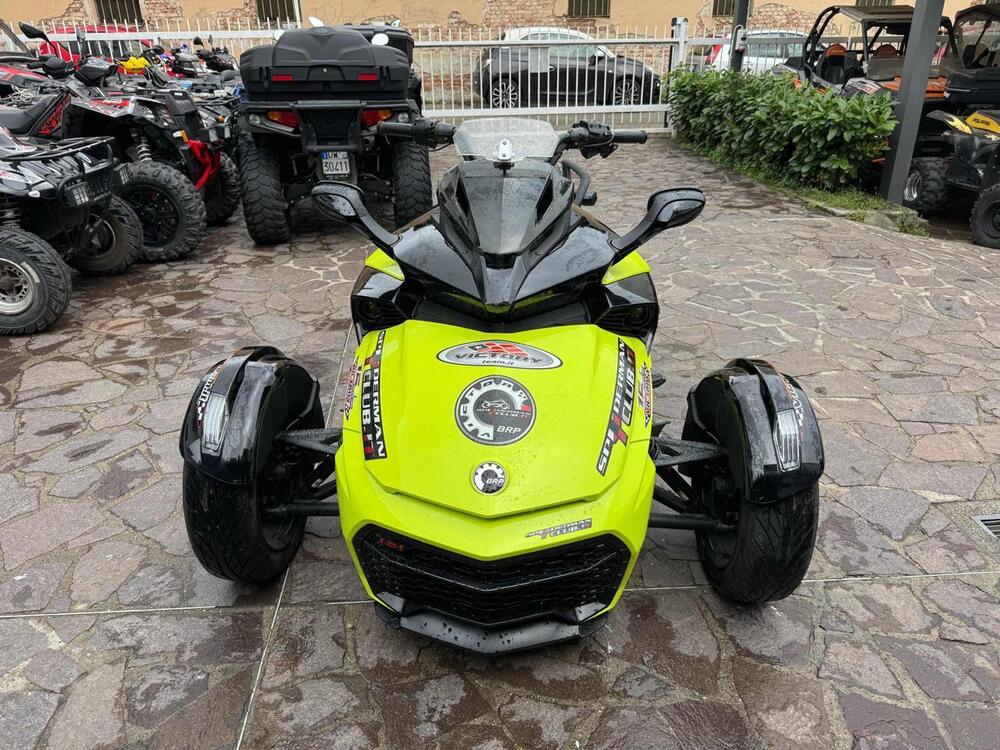 Can-Am Brp Spyder F3-S (2024 - 26)