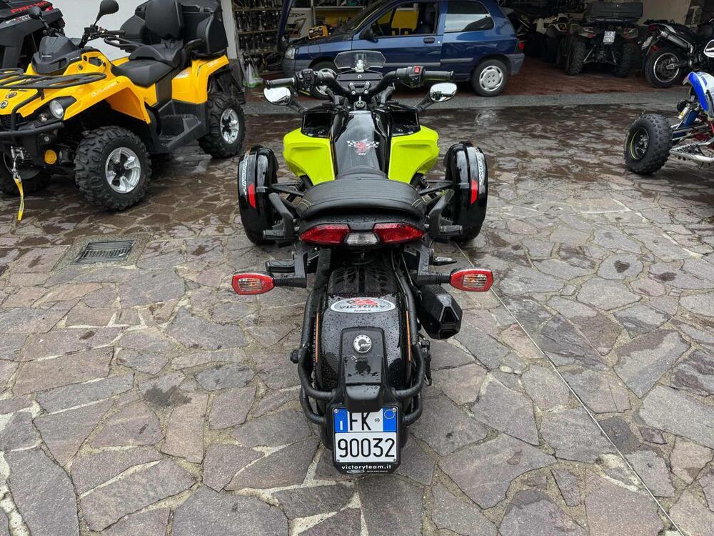 Can-Am Brp Spyder F3-S (2024 - 26) (4)