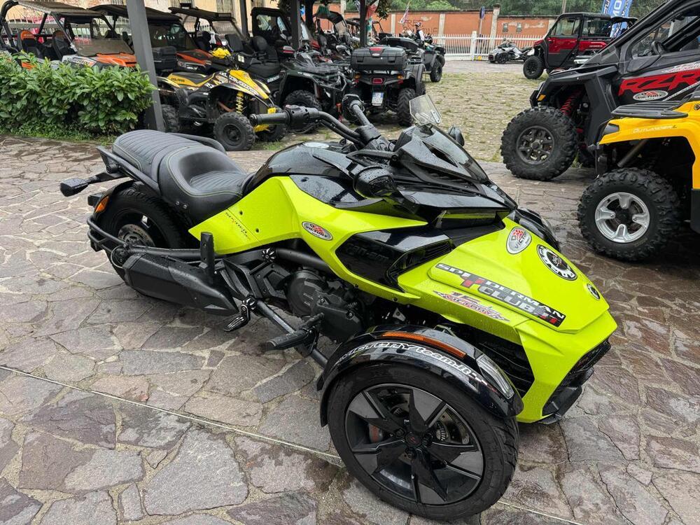 Can-Am Brp Spyder F3-S (2024 - 26) (2)