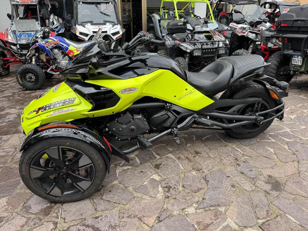 Can-Am Brp Spyder F3-S (2024 - 26) (3)