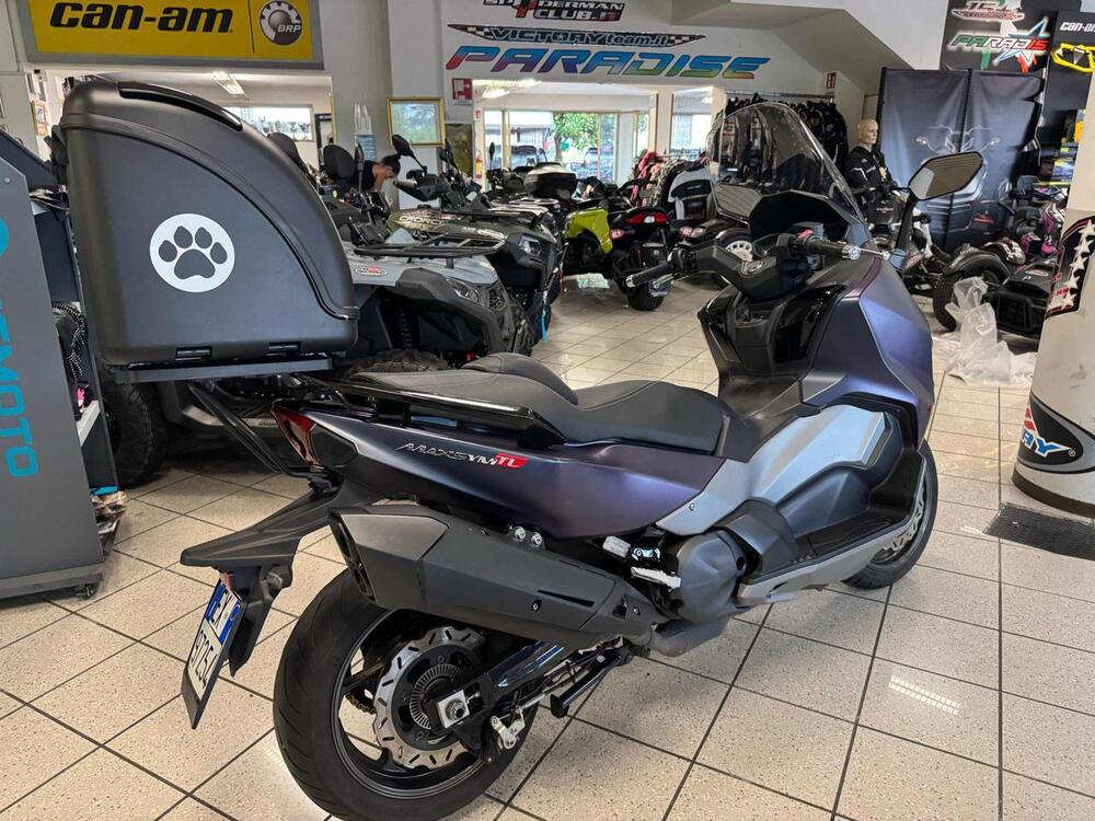 Sym Maxsym 500i TL ABS (2020)