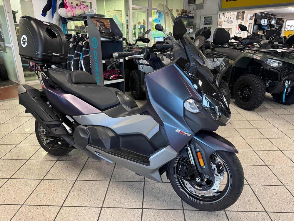 Sym Maxsym 500i TL ABS (2020) (3)