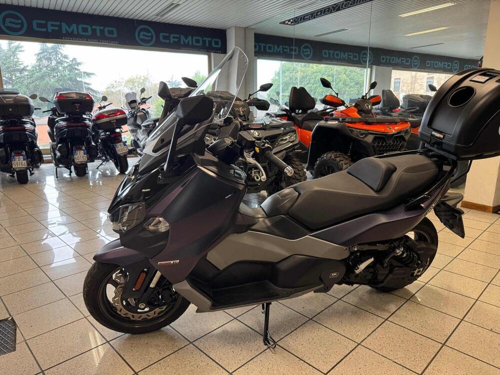 Sym Maxsym 500i TL ABS (2020) (4)